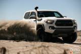 2019 Toyota Tacoma, Tundra and 4Runner TRD Pro pictures