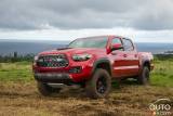 2018 Toyota Tacoma pictures