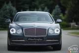 Pictures of the 2014 Bentley Continental Flying Spur