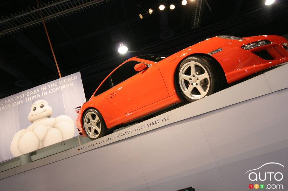 SEMA 2006