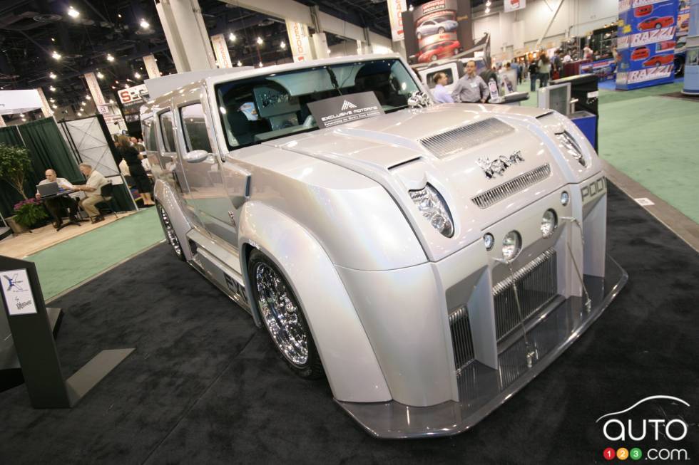 SEMA 2006
