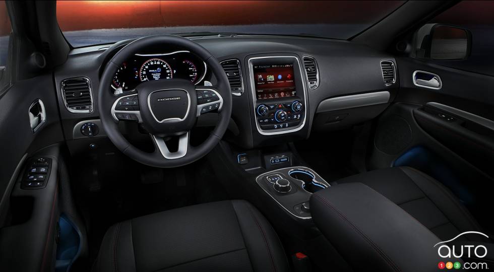 vue d'ensemble du cockpit