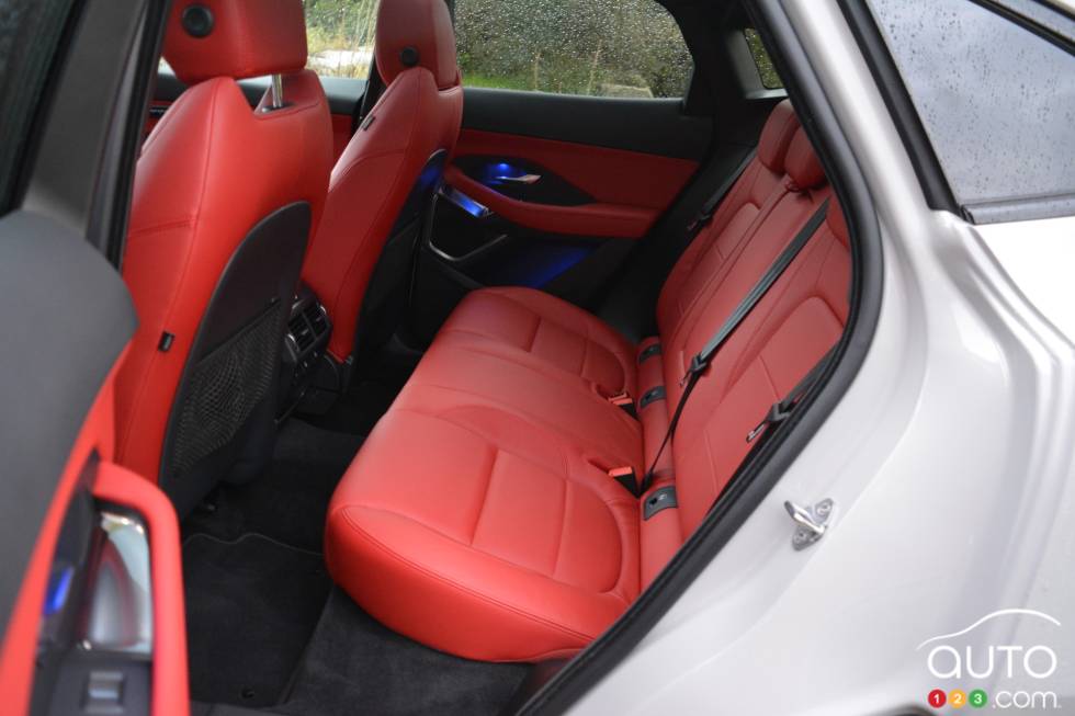 Back seat