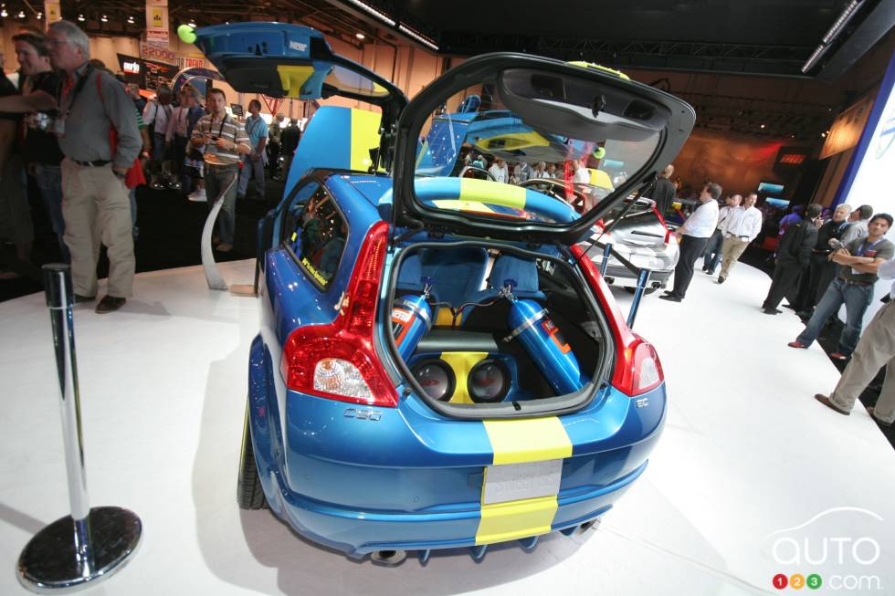 SEMA 2006
