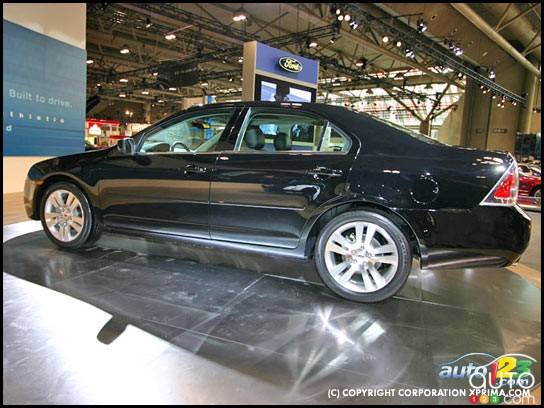 Toronto Ford 2005
