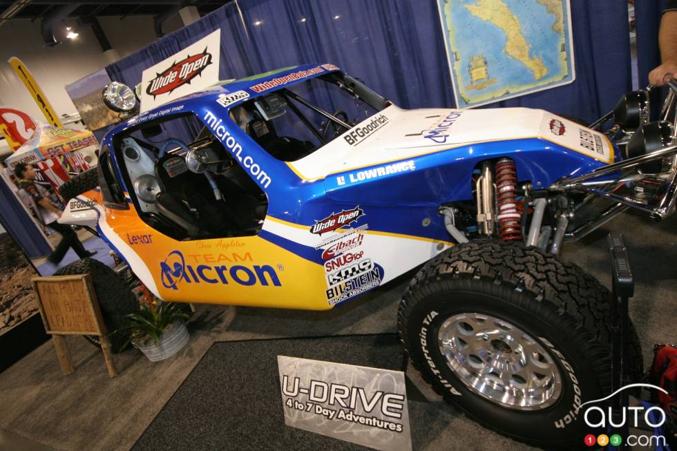SEMA 2006