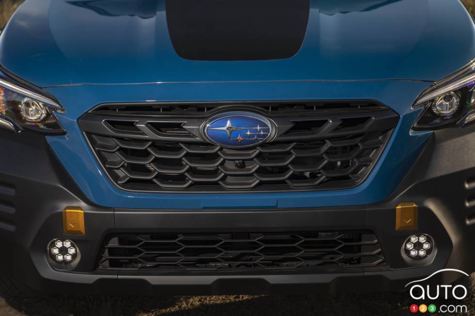 Voici la Subaru Outback Wilderness 2022