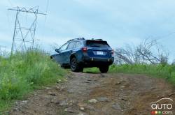 We drive the 2022 Subaru Outback Wilderness