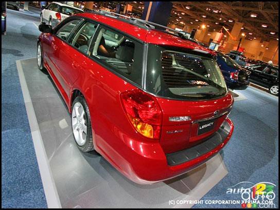 Toronto Subaru 2005