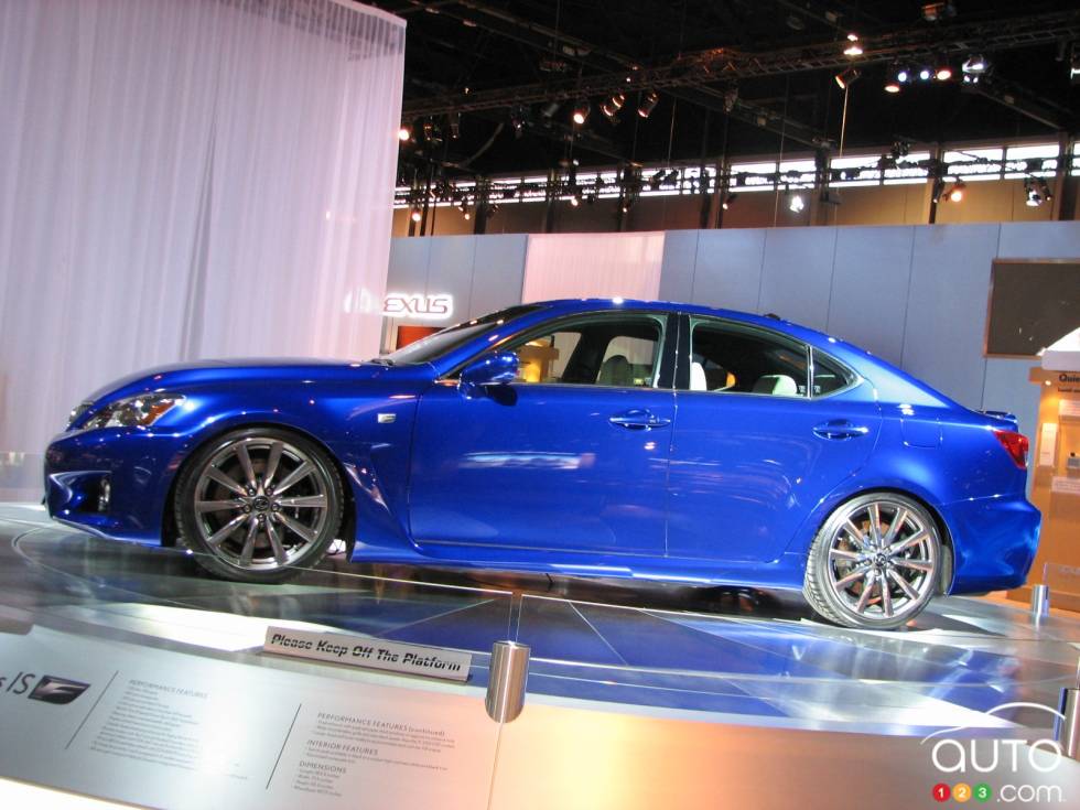 Chicago Auto Show 2007