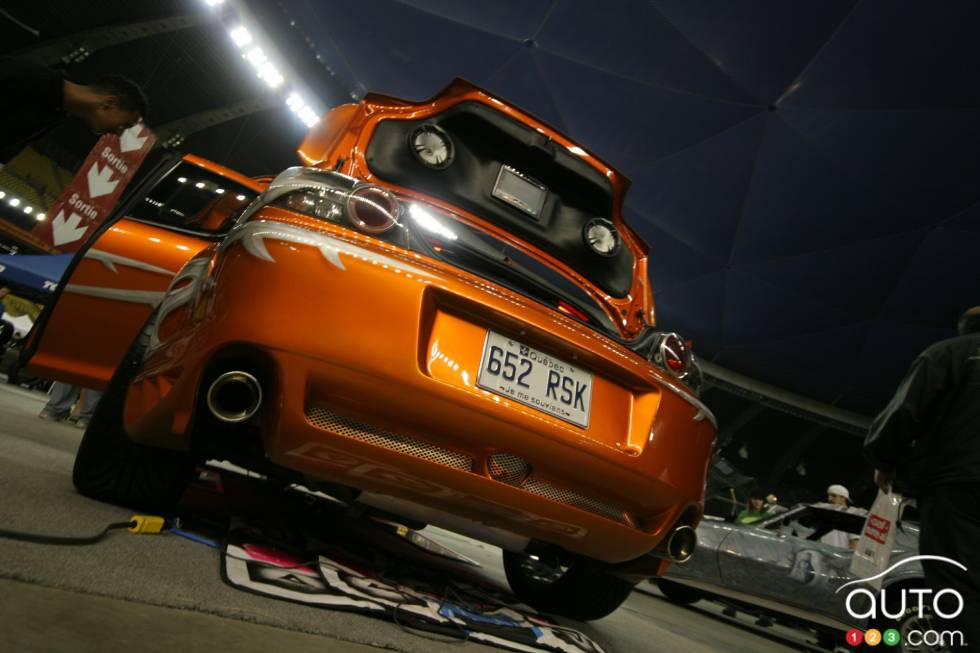 Montreal National Sport Compact 2006