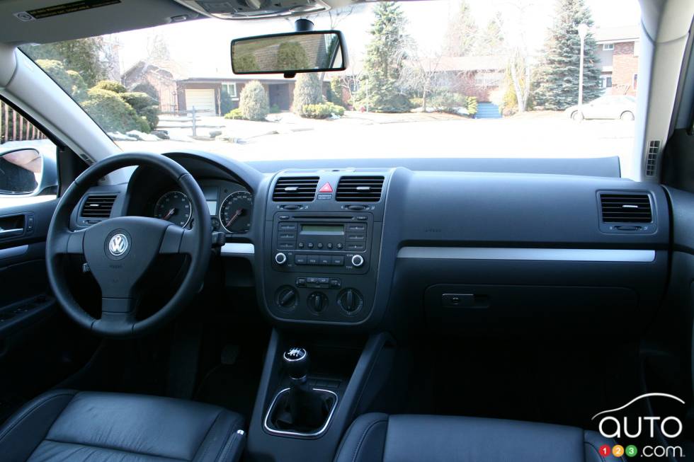 Volkswagen Jetta 2006