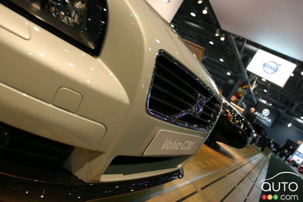 Québec City International Auto Show 2007