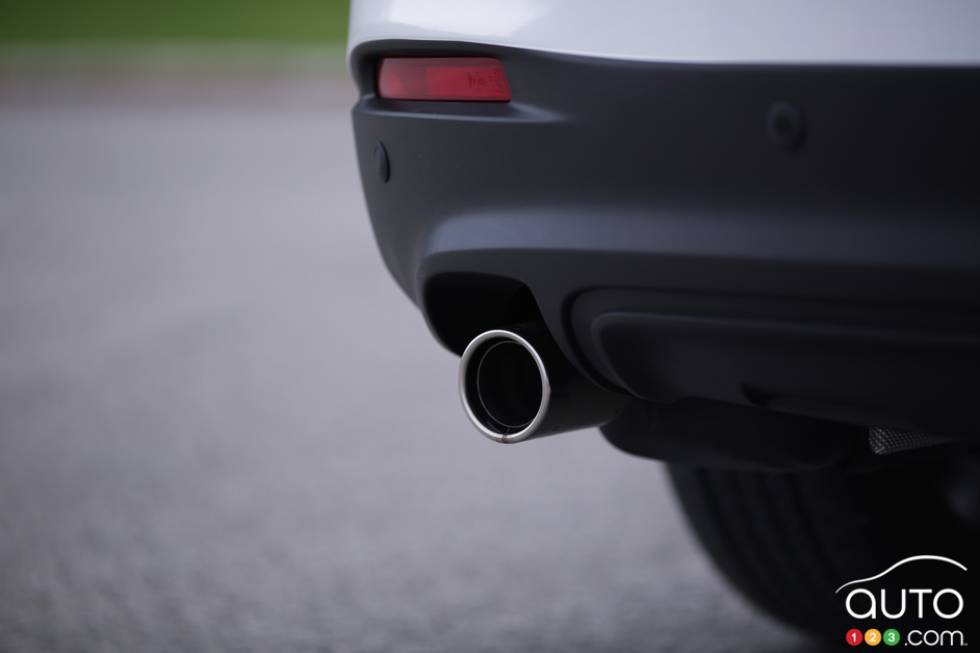 tailpipe détails