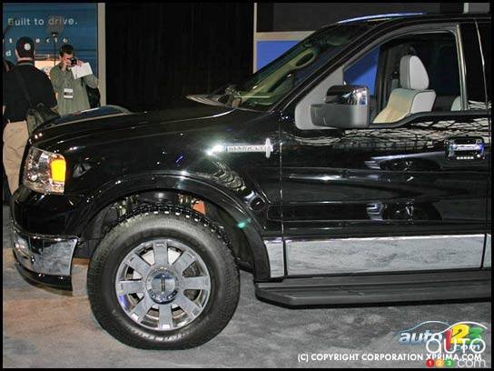 Toronto Ford 2005