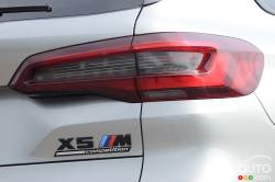 Nous conduisons le BMW X5 M Competition 2020