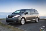 2011 Toyota Sienna pictures