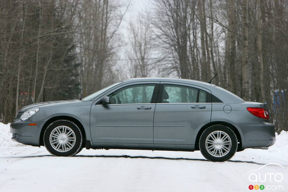 Chrysler Sebring Sedan 2007
