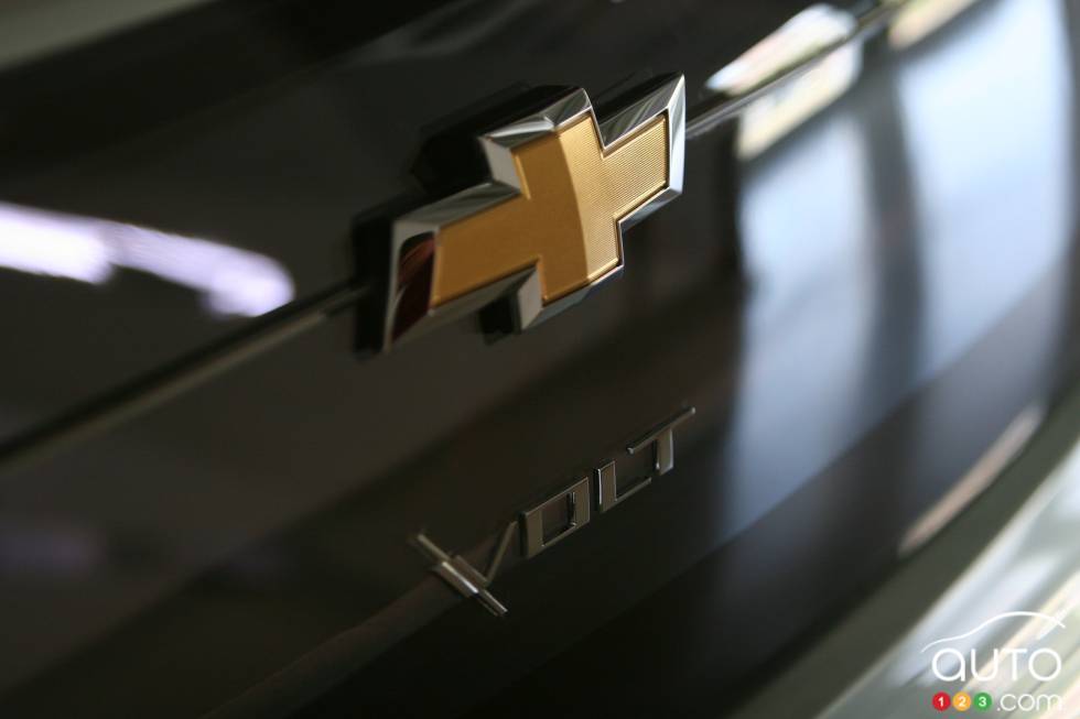 Chevrolet Volt 2007