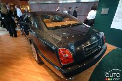 Canary Wharf Motor Expo 2007