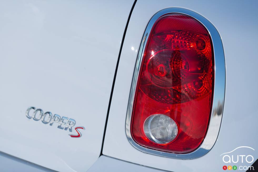 Taillight 