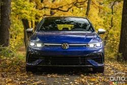 Nous conduisons les Volkswagen Golf GTI et Golf R 2022