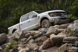 Introducing the 2024 Ford F-150