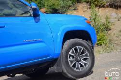 We drive the 2020 Toyota Tacoma TRD Sport