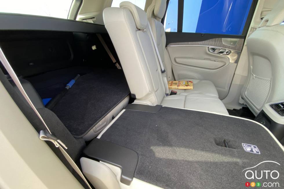 2023 Volvo XC90 Recharge