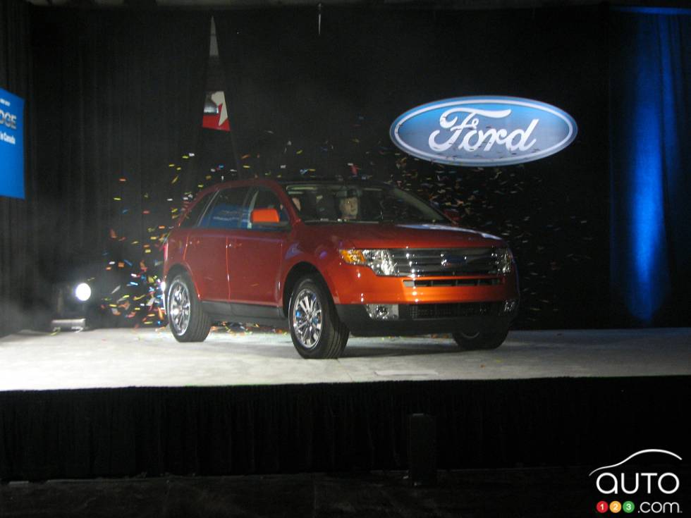 Ford Edge 2006