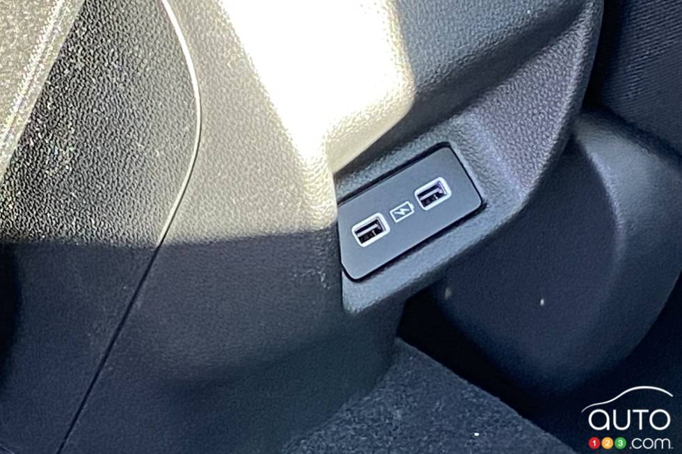 Nous conduisons la Honda Civic Si 2022