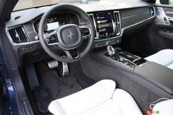 We drive the 2021 Polestar 1