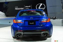 Lexus RCF
