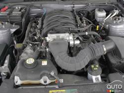 Ford Mustang Convertible 2006