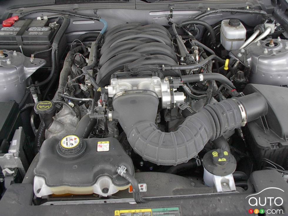 Ford Mustang Convertible 2006
