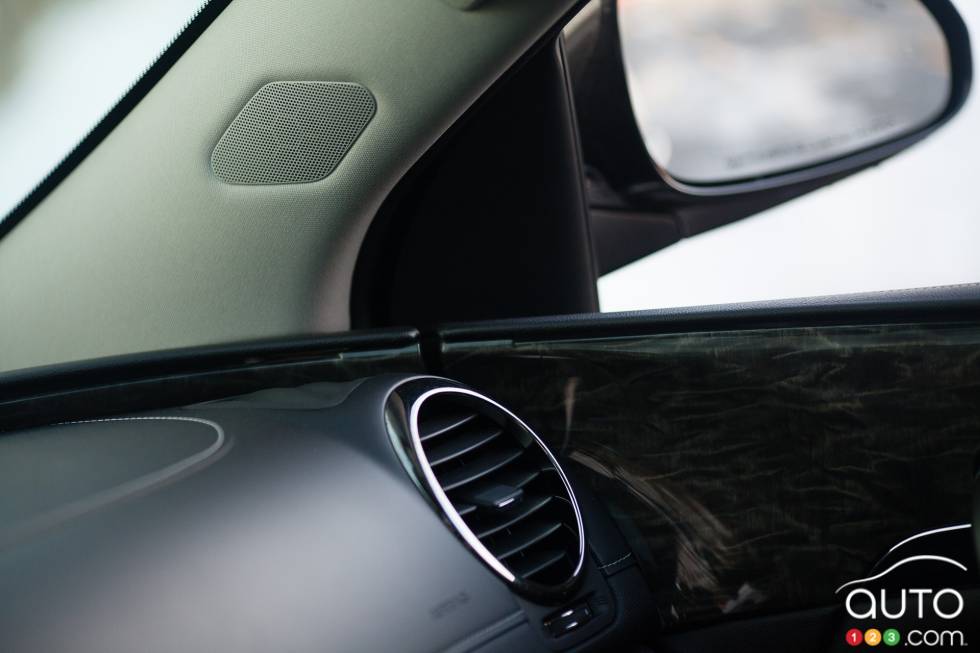 Détails du tableau de bord