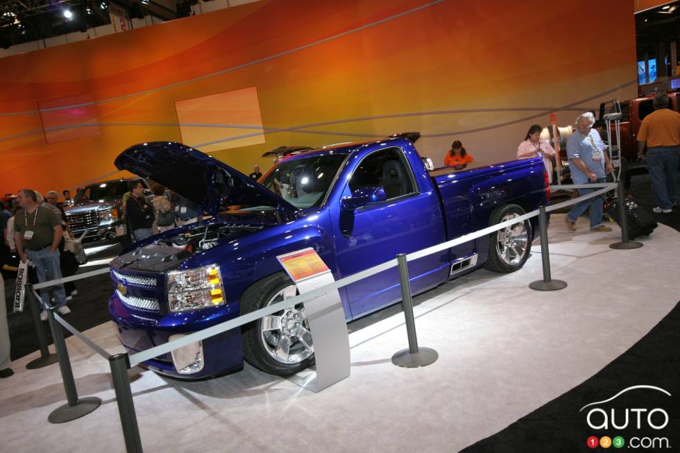 SEMA 2006
