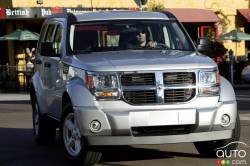 Dodge Nitro 2007
