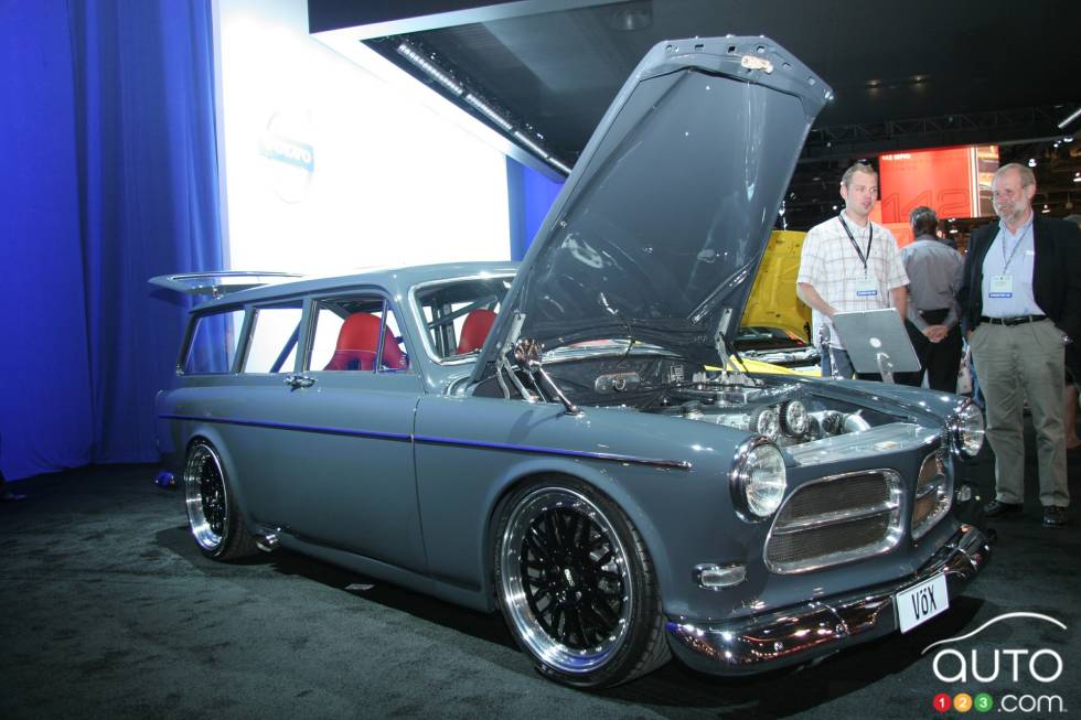 SEMA 2006