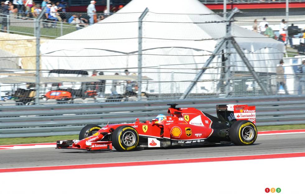 Fernando Alonso, Ferrari