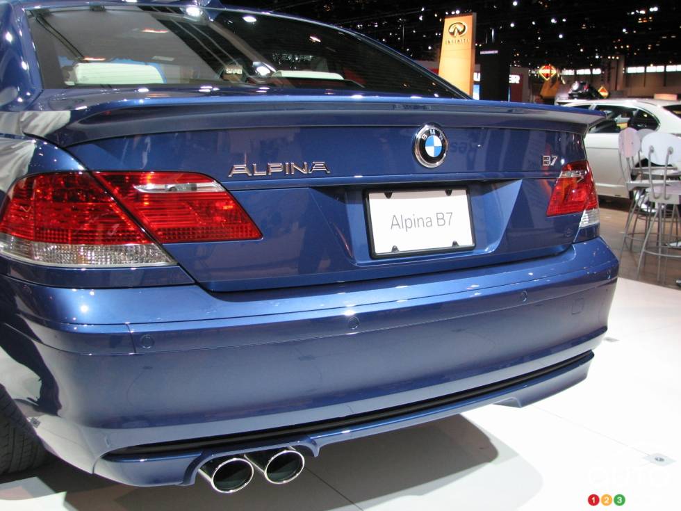 Chicago Auto Show 2007