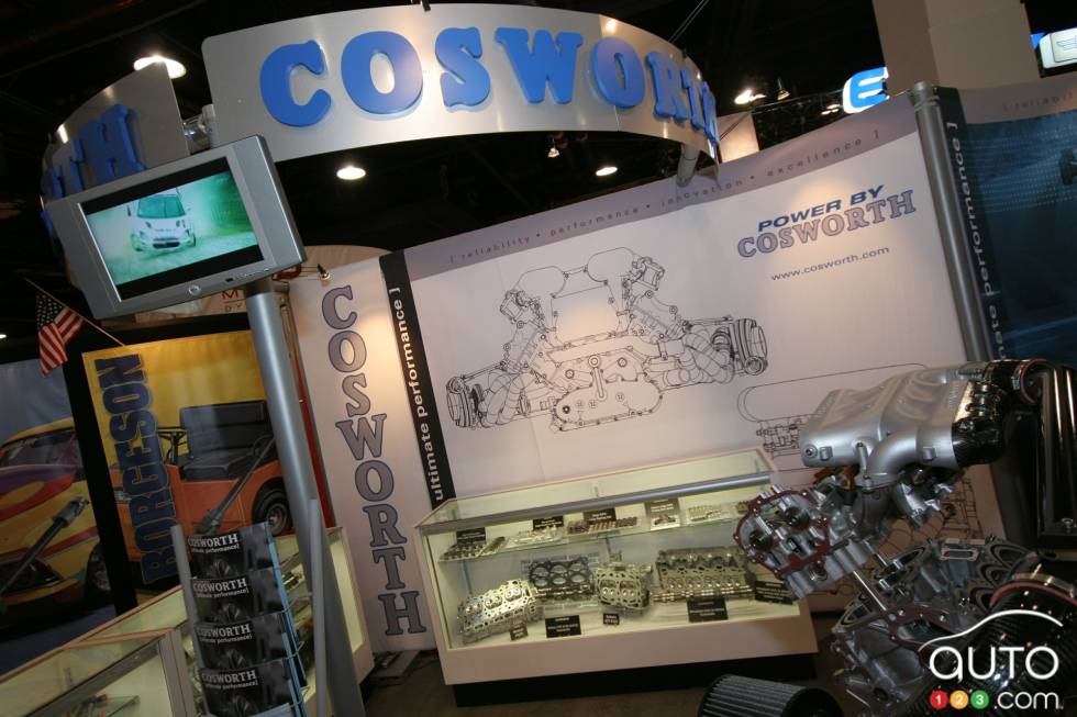 SEMA 2006
