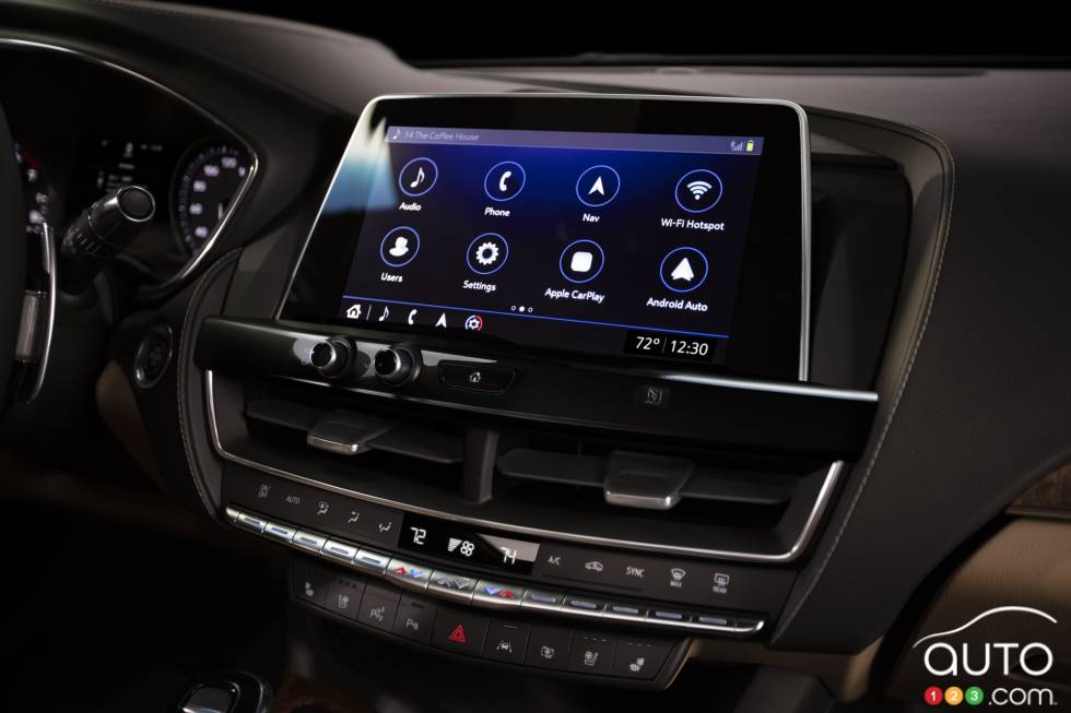 Voici la Cadillac CT5 2020