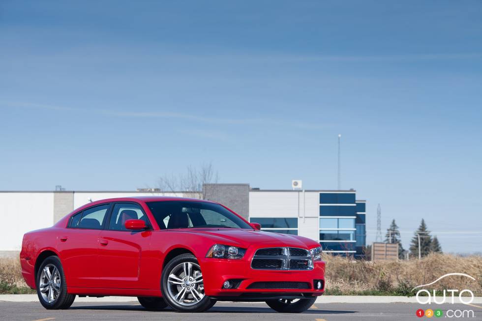 Right front 3/4 view, away with the wheels turned