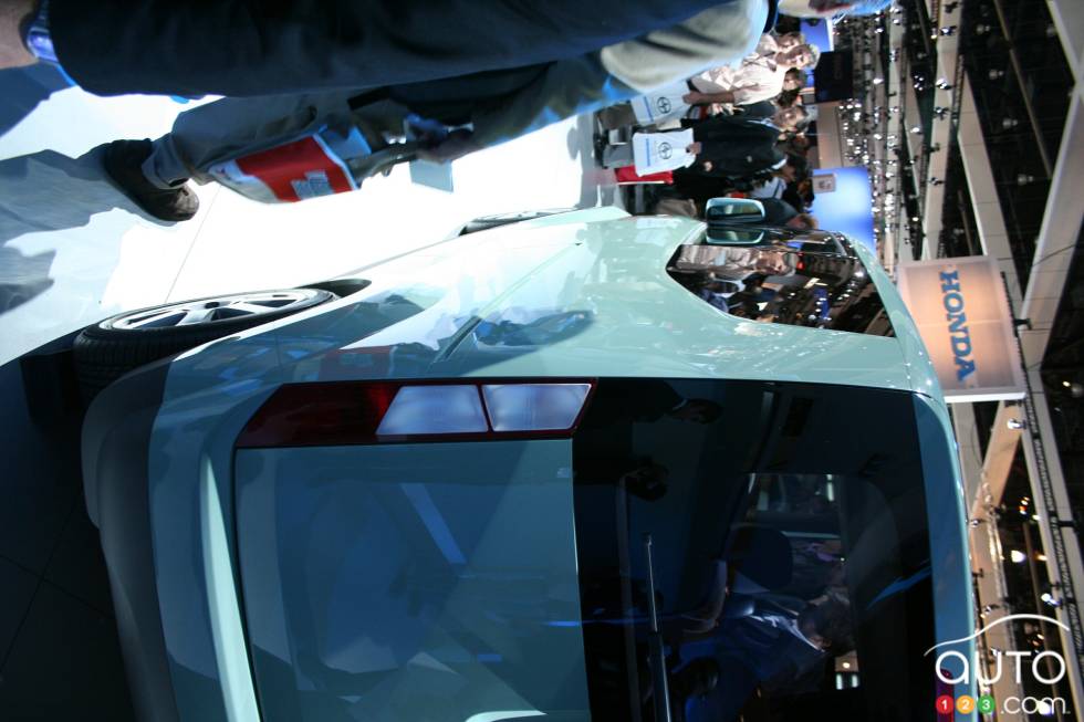 Los Angeles Honda 2006