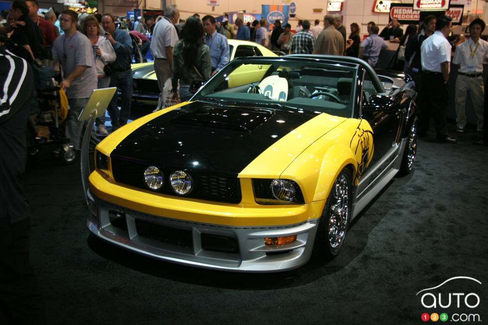 SEMA 2006