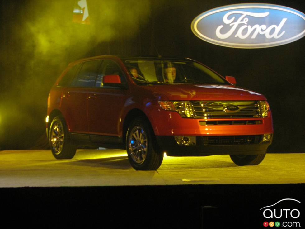 Ford Edge 2006