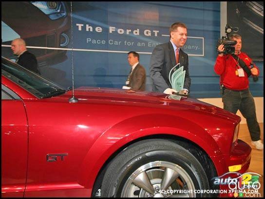 Toronto Ford 2005