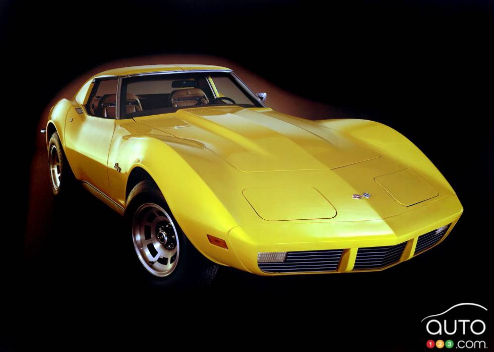 Chevrolet Corvette 1973