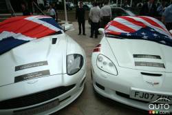 Canary Wharf Motor Expo 2007